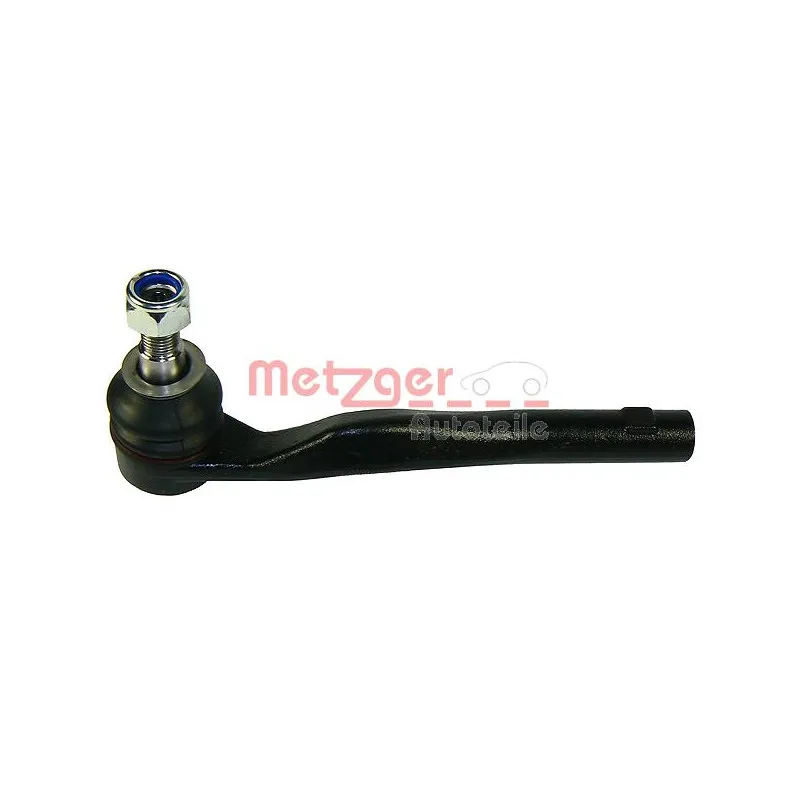 Rotule de barre de connexion avant gauche METZGER 54043501
