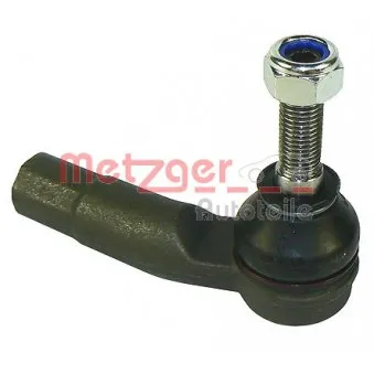 Rotule de barre de connexion avant droit METZGER 54043802