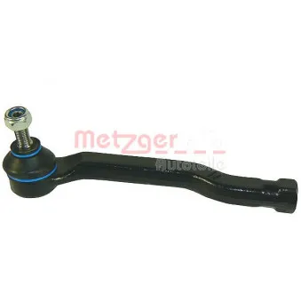 Rotule de barre de connexion avant gauche METZGER 54043901