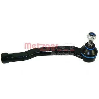 Rotule de barre de connexion avant droit METZGER 54044002