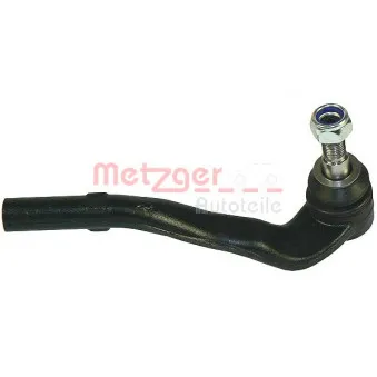 Rotule de barre de connexion avant droit METZGER 54044212