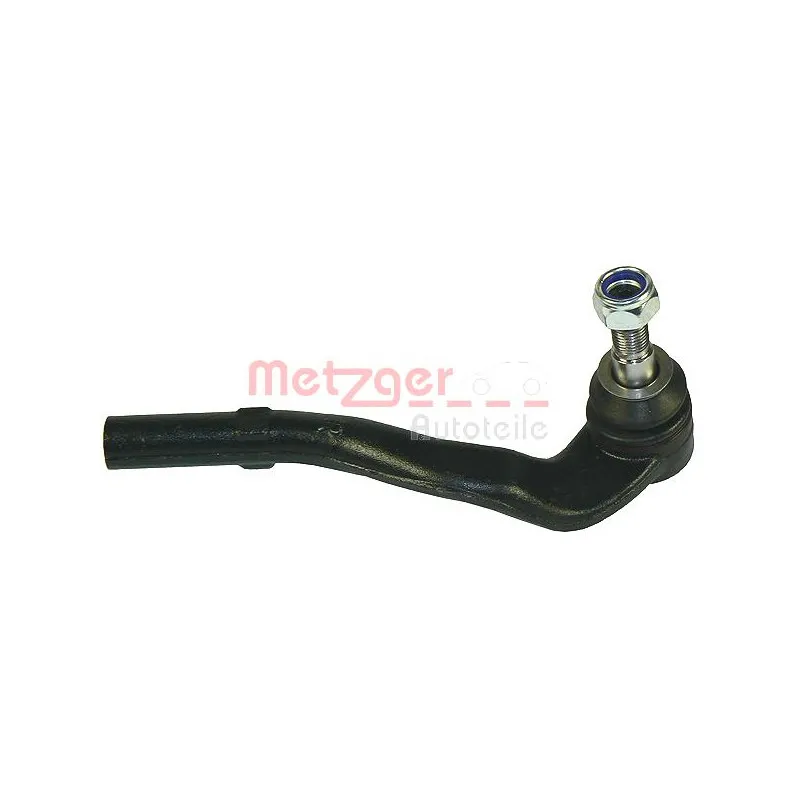 Rotule de barre de connexion avant droit METZGER 54044212