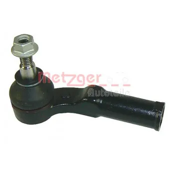Rotule de barre de connexion avant gauche METZGER 54044511