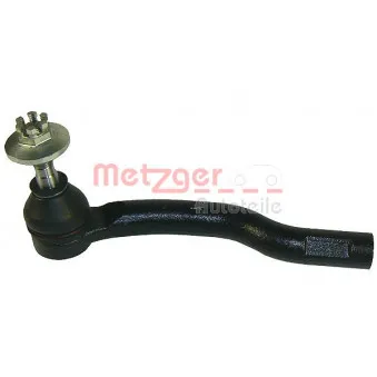 Rotule de barre de connexion avant gauche METZGER 54044911
