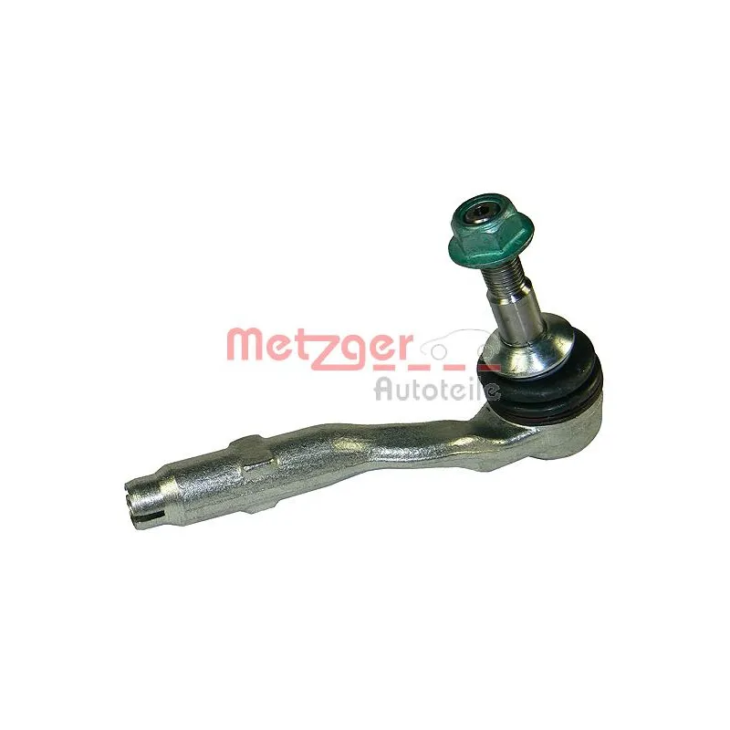 Rotule de barre de connexion avant droit METZGER 54045212