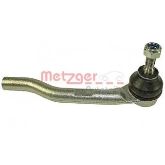 Rotule de barre de connexion avant droit METZGER 54045412