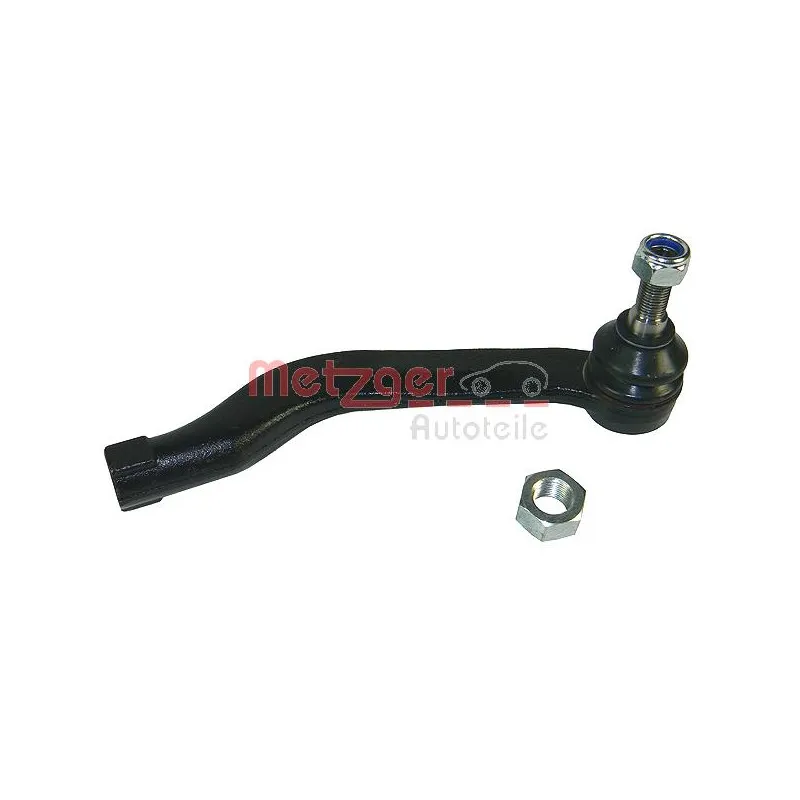 Rotule de barre de connexion avant droit METZGER 54045612