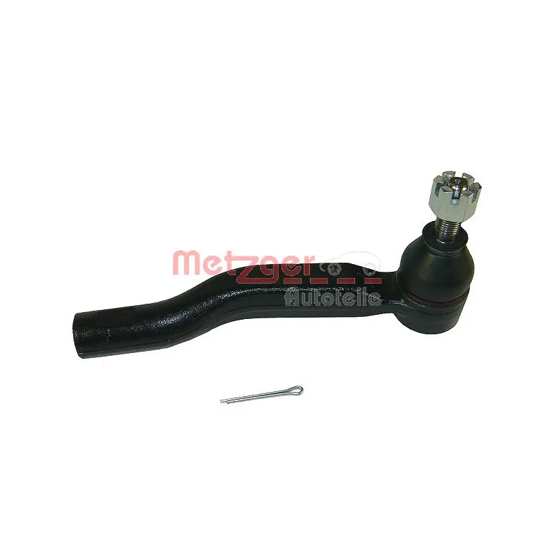 Rotule de barre de connexion avant droit METZGER 54045812