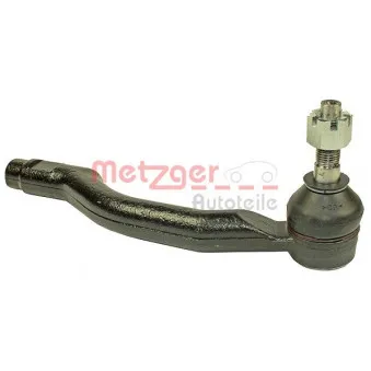 Rotule de barre de connexion avant gauche METZGER 54046012