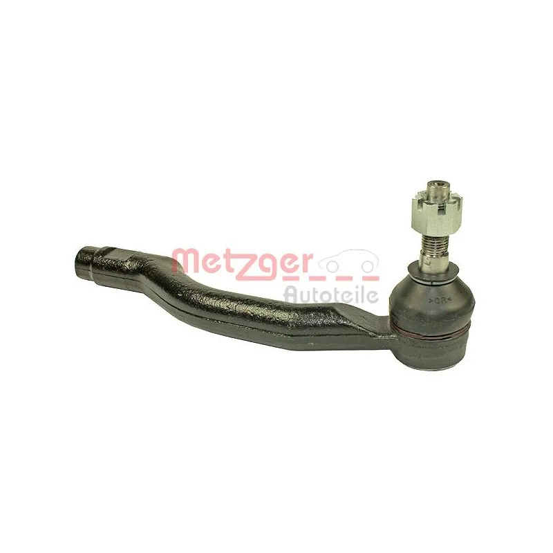 Rotule de barre de connexion avant gauche METZGER 54046012