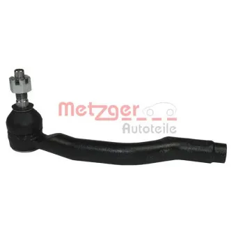 Rotule de barre de connexion avant droit METZGER 54046111