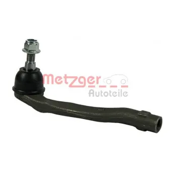 Rotule de barre de connexion avant gauche METZGER 54046711