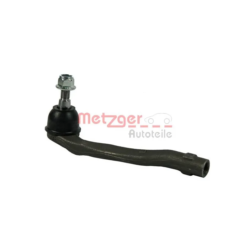 Rotule de barre de connexion avant gauche METZGER 54046711