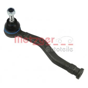 Rotule de barre de connexion avant droit METZGER 54047212