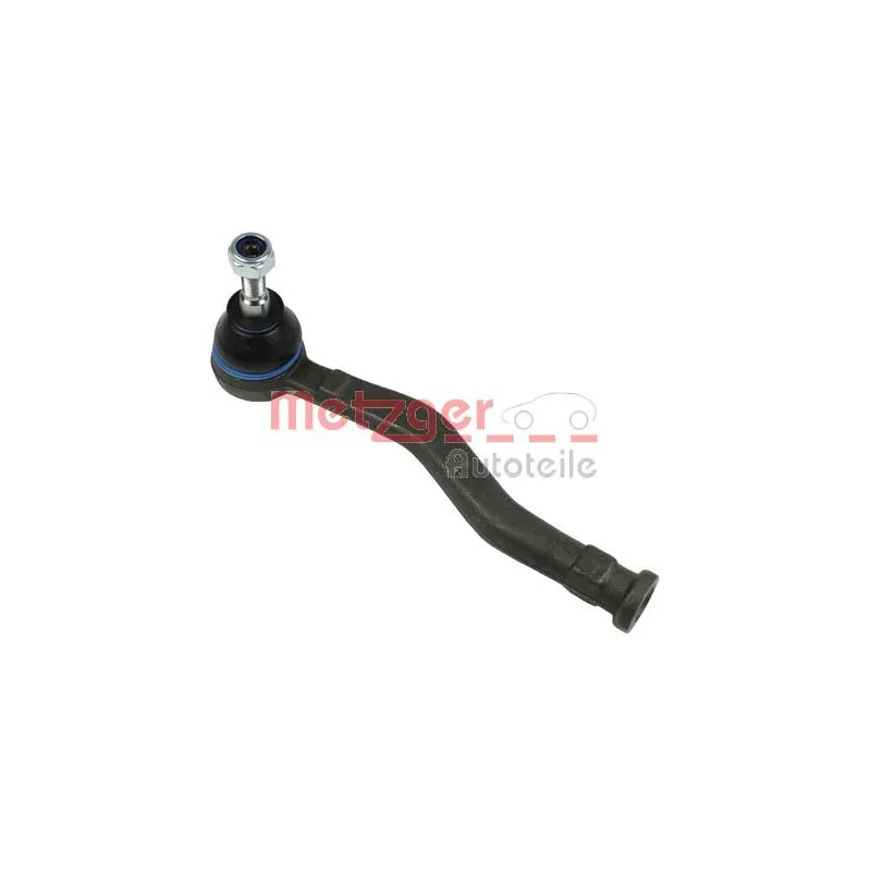 Rotule de barre de connexion avant droit METZGER 54047212