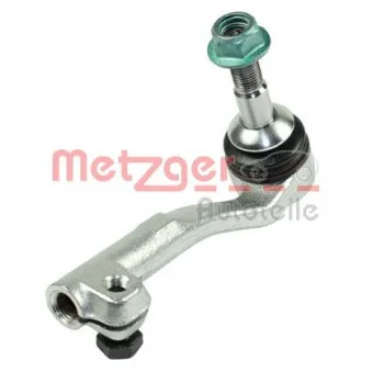 Rotule de barre de connexion avant droit METZGER 54047612