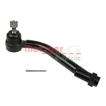 Rotule de barre de connexion avant gauche METZGER 54047711