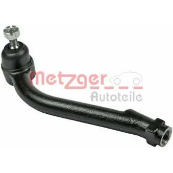 Rotule de barre de connexion avant droit METZGER 54047812