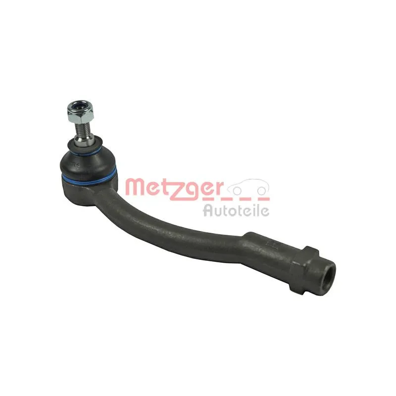Rotule de barre de connexion avant droit METZGER 54048012