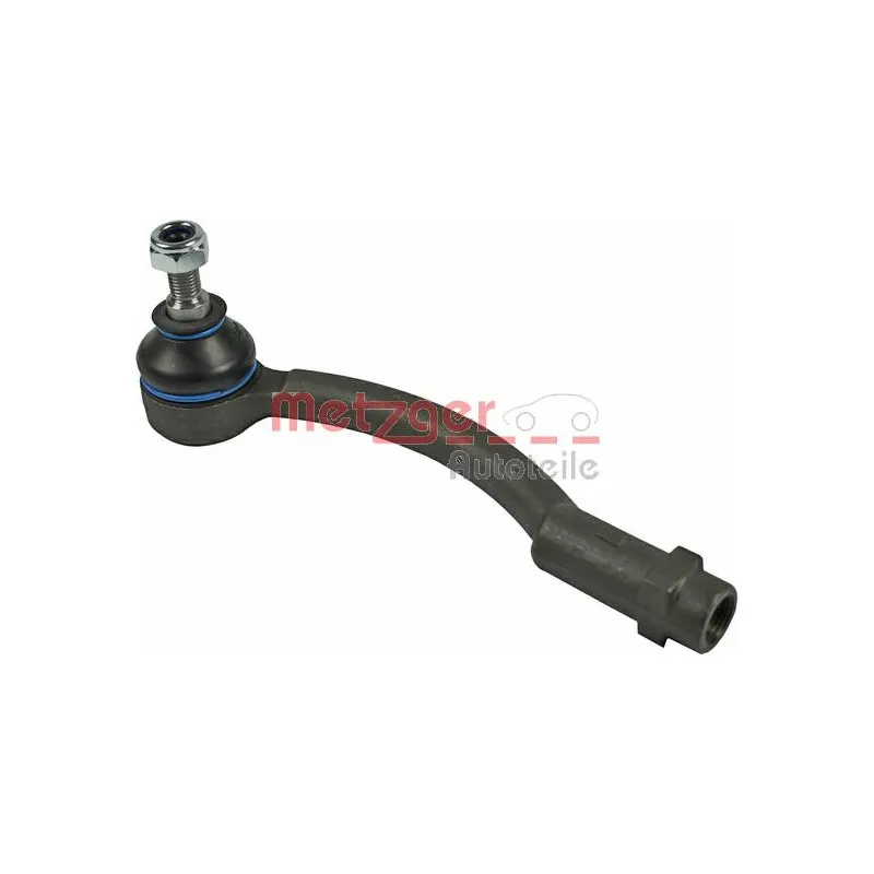 Rotule de barre de connexion avant gauche METZGER 54048111