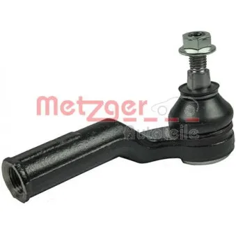 Rotule de barre de connexion avant droit METZGER 54048202