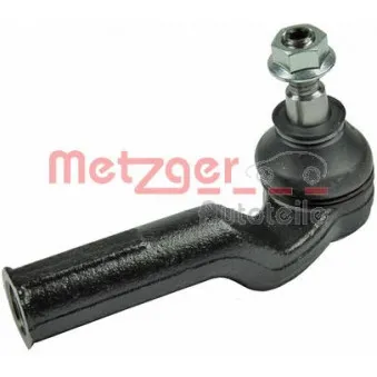 Rotule de barre de connexion avant gauche METZGER 54048301