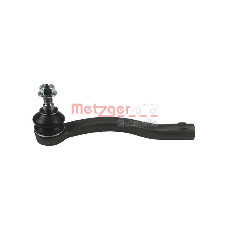 Rotule de barre de connexion avant droit METZGER 54048612