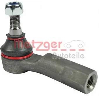 Rotule de barre de connexion avant gauche METZGER 54048811