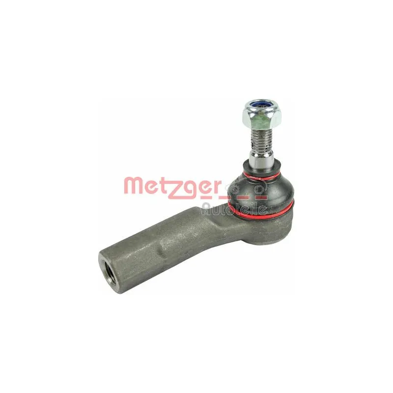 Rotule de barre de connexion avant droit METZGER 54048912