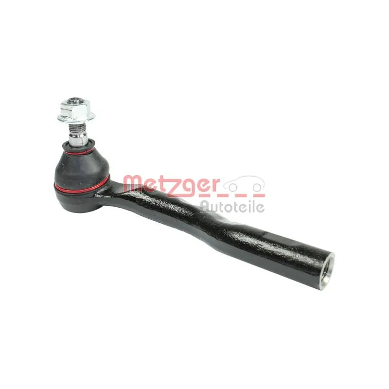 Rotule de barre de connexion avant gauche METZGER 54049001