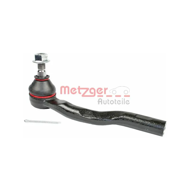 Rotule de barre de connexion avant droit METZGER 54049102