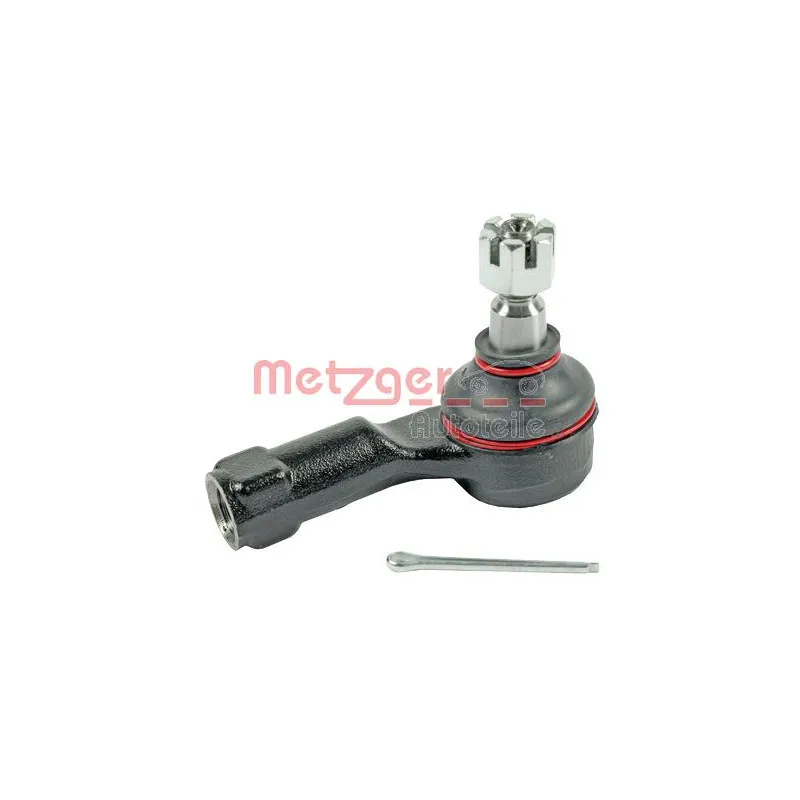 Rotule de barre de connexion avant droit METZGER 54049302