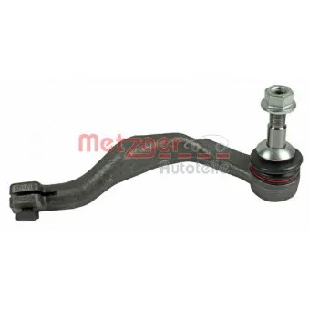 Rotule de barre de connexion avant droit METZGER 54049502