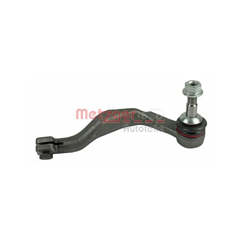Rotule de barre de connexion avant droit METZGER 54049502