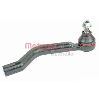 Rotule de barre de connexion avant droit METZGER