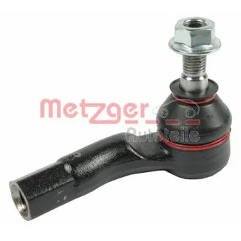 Rotule de barre de connexion avant droit METZGER 54050002