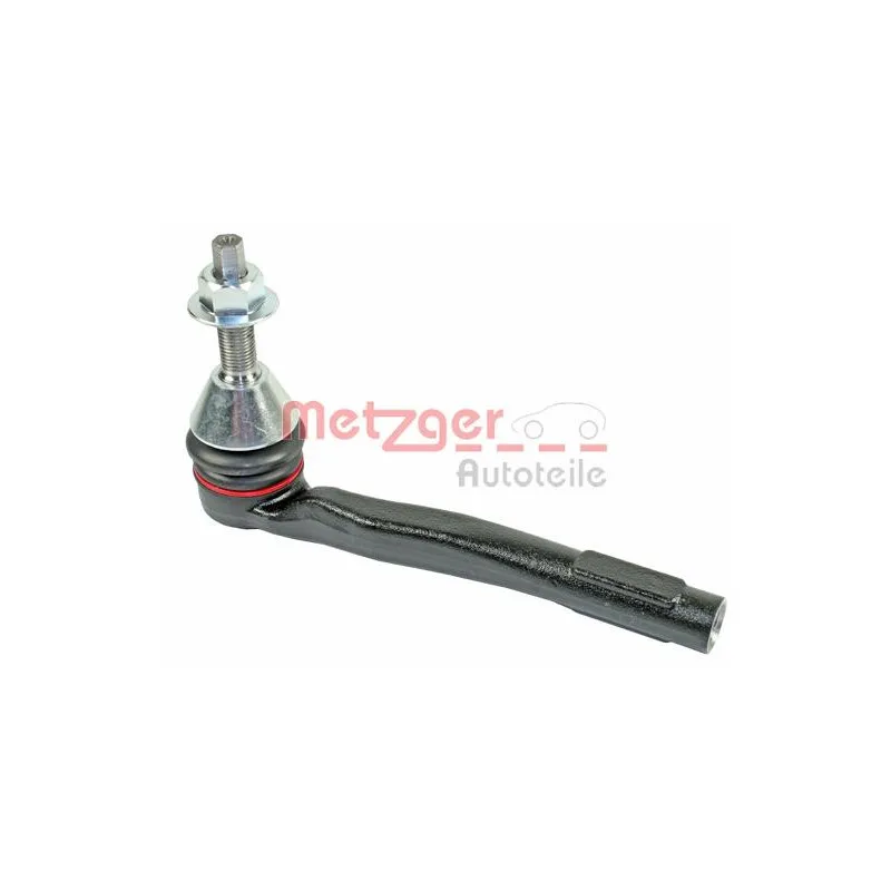 Rotule de barre de connexion avant gauche METZGER 54050101