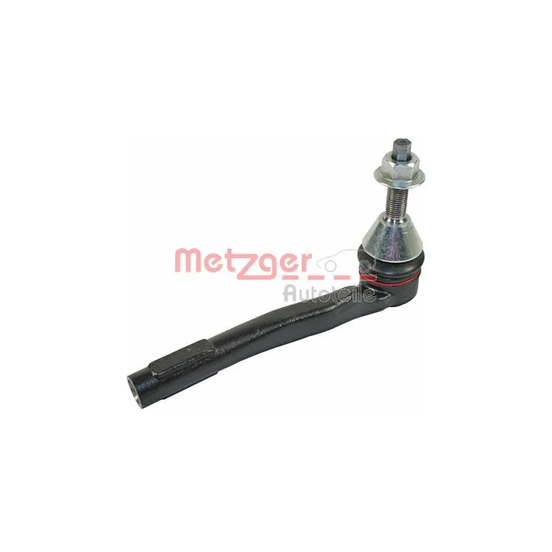 Rotule de barre de connexion avant droit METZGER 54050202