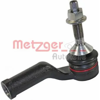 Rotule de barre de connexion avant droit METZGER