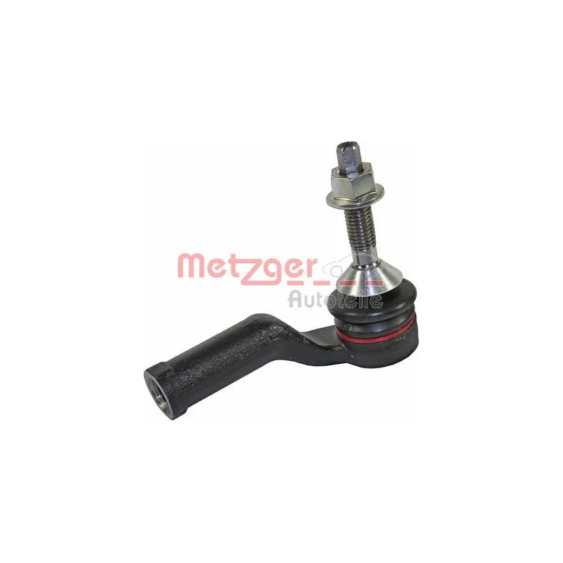 Rotule de barre de connexion avant droit METZGER 54050402