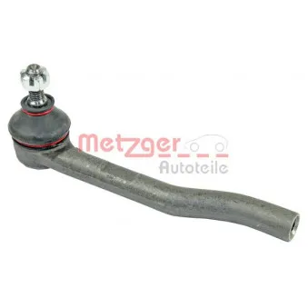 Rotule de barre de connexion avant gauche METZGER
