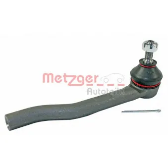 Rotule de barre de connexion avant droit METZGER