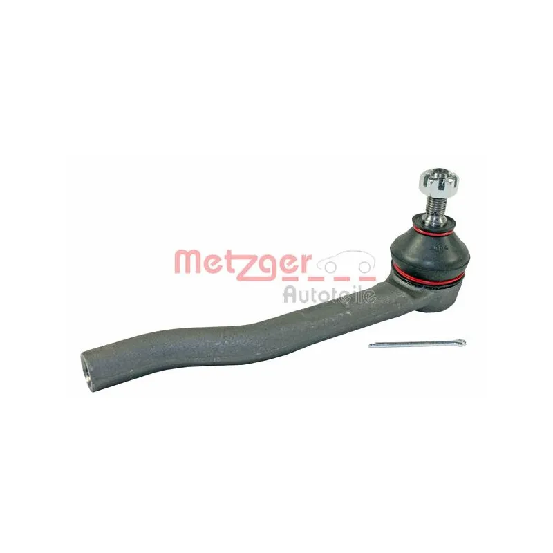 Rotule de barre de connexion avant droit METZGER 54050602