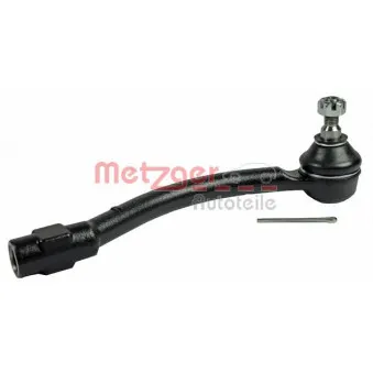 Rotule de barre de connexion avant droit METZGER 54050802