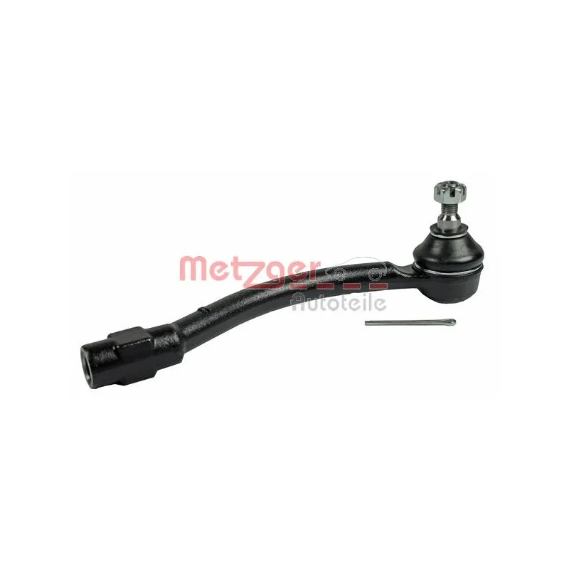 Rotule de barre de connexion avant droit METZGER 54050802