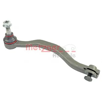 Rotule de barre de connexion avant gauche METZGER 54050901