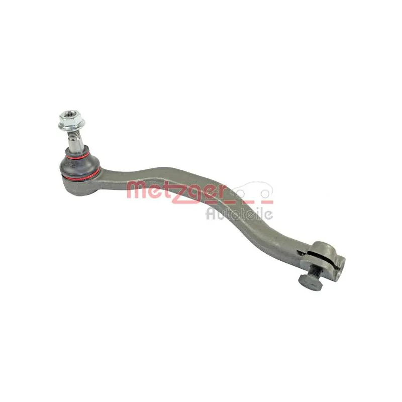 Rotule de barre de connexion avant gauche METZGER 54050901