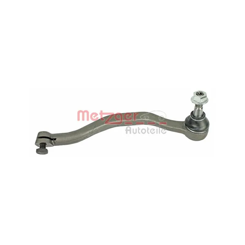 Rotule de barre de connexion avant droit METZGER 54051002