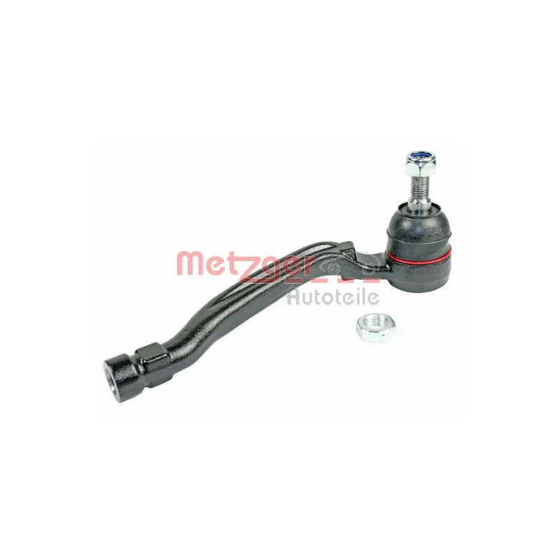 Rotule de barre de connexion avant droit METZGER 54051202