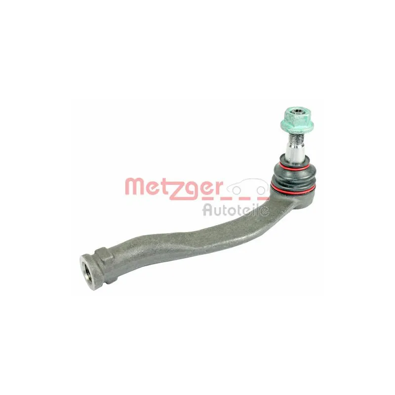 Rotule de barre de connexion avant droit METZGER 54051402